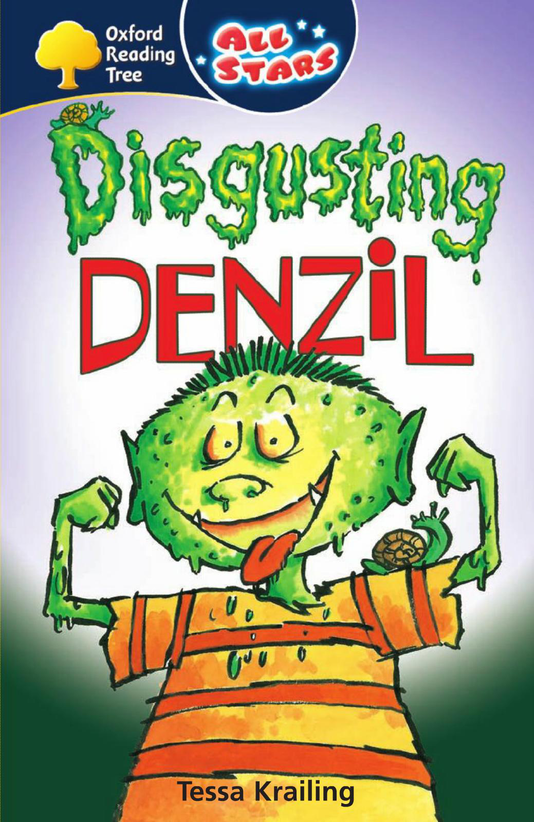 258. Disgusting Denzil